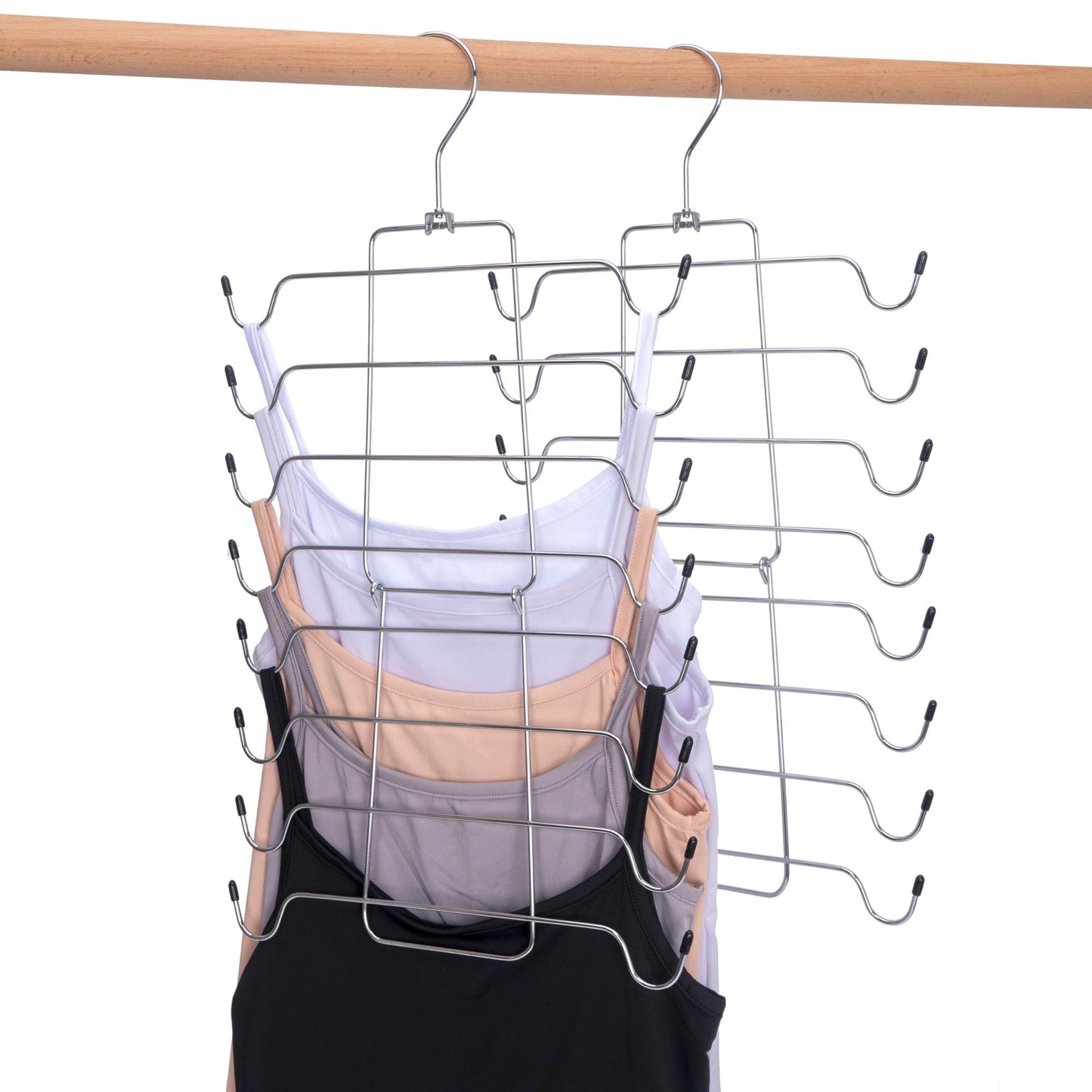 Umeraș metalic pentru organizarea sutienelor și a articolelor speciale de lenjerie intimă - HUMERO